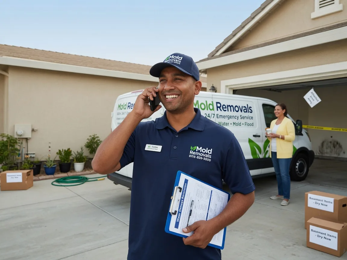 Water Damage Restoration Keota, OK FAQs